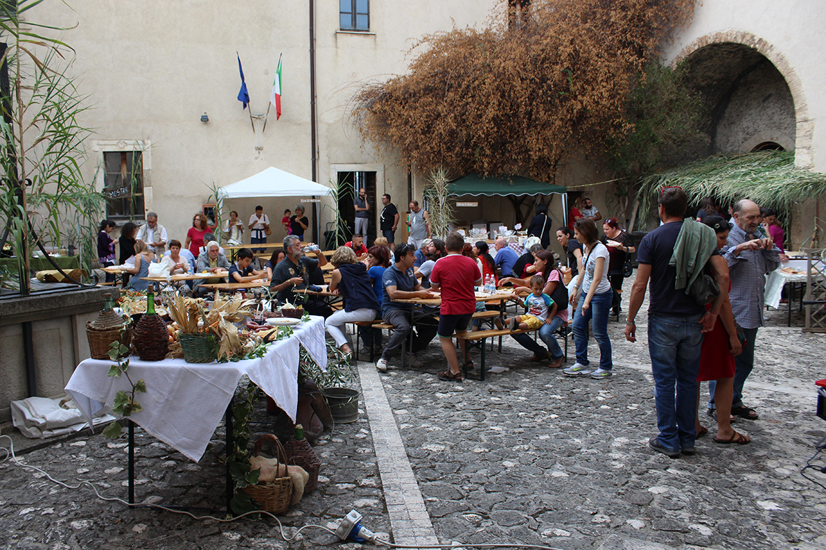 Il Cibo e la Festa. Terza giornata