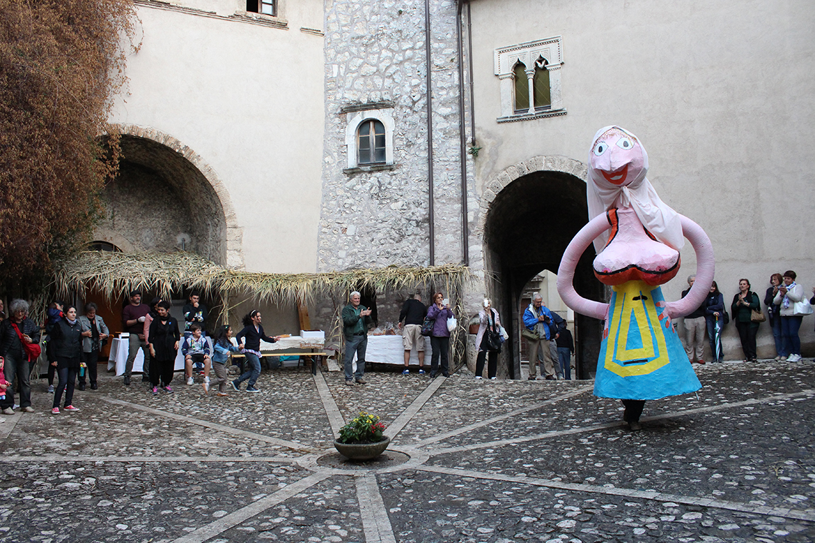 Il Cibo e la Festa. Le immagini della giornata conclusiva