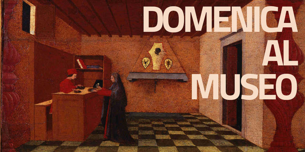 Domenicalmuseo, il 1 ottobre