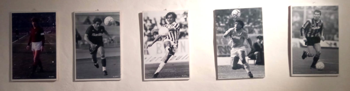 Il calcio al Museo. La mostra di Calzuola