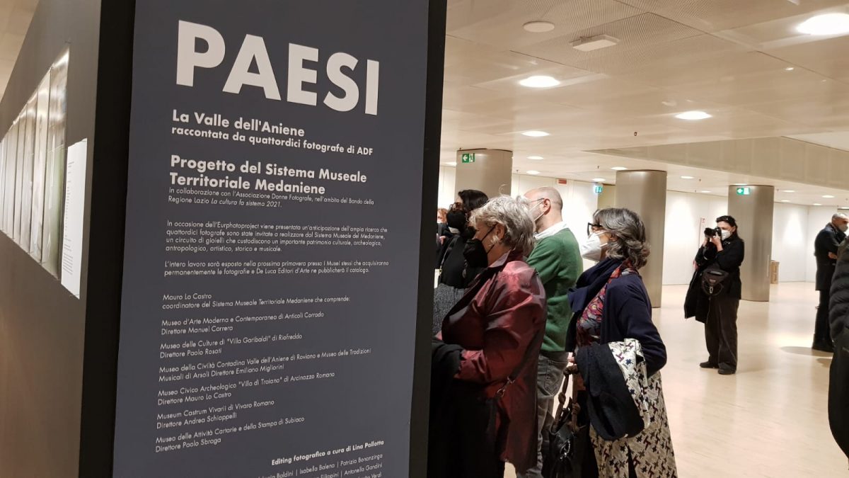 La mostra Paesi visitabile fino al 9 marzo