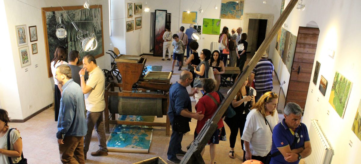 Arte, cultura, accoglienza al Museo di Roviano